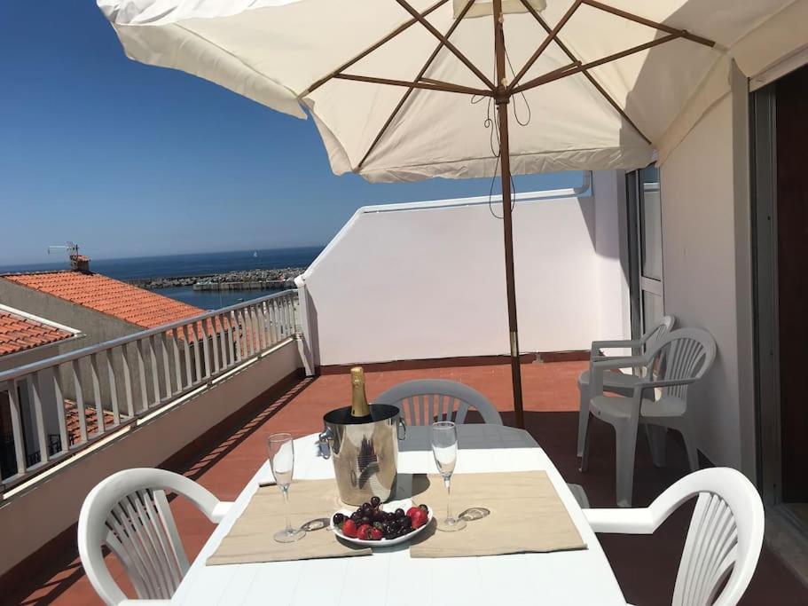 Апартаменти A Terraza Da Filipa Віла-Прая-де-Анкора Екстер'єр фото