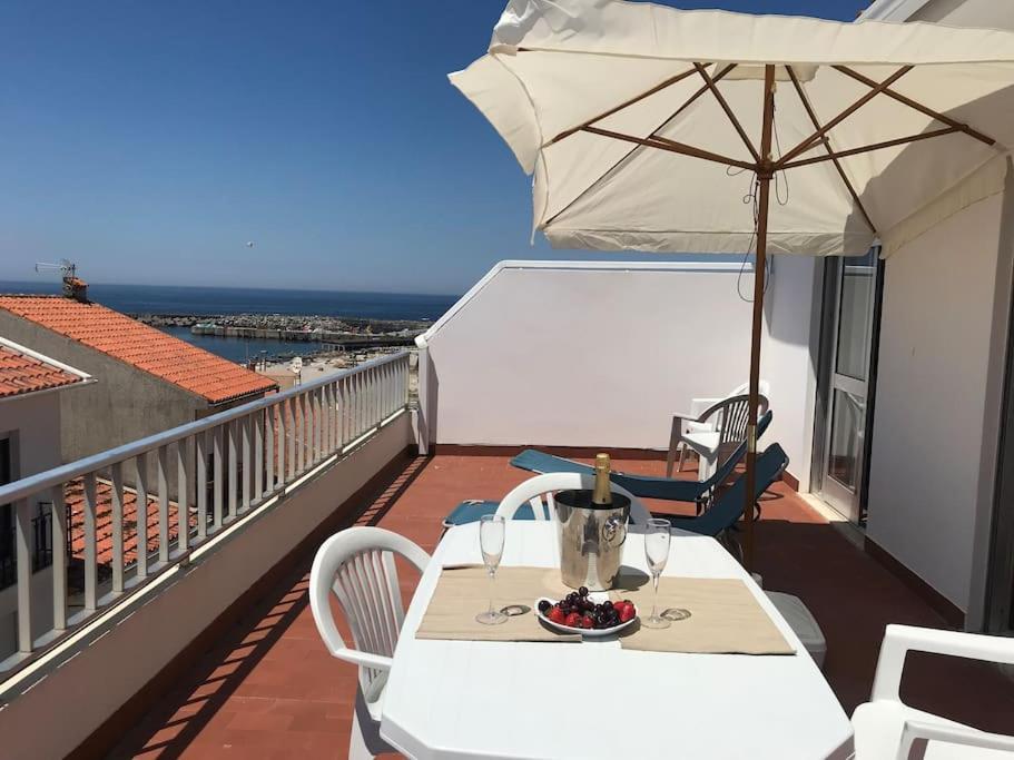 Апартаменти A Terraza Da Filipa Віла-Прая-де-Анкора Екстер'єр фото